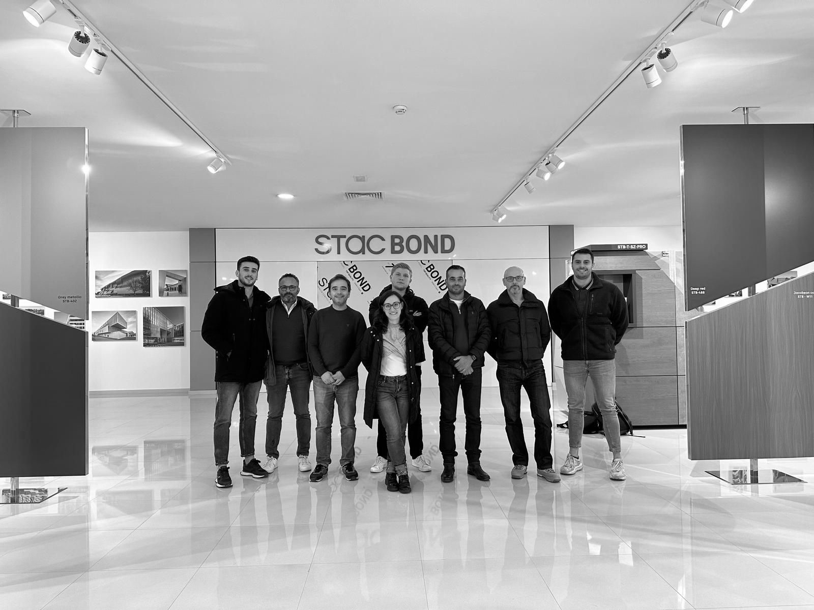 STACBOND Training